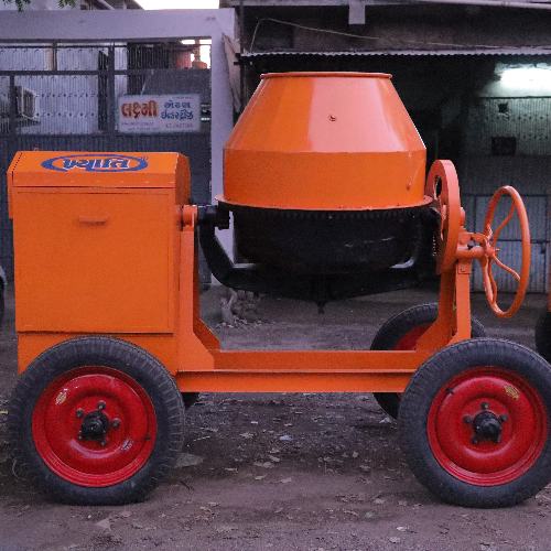 CONCRETE MIXER 1 BAG – image 4