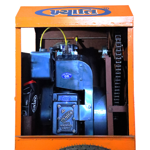 CONCRETE MIXER – image 3